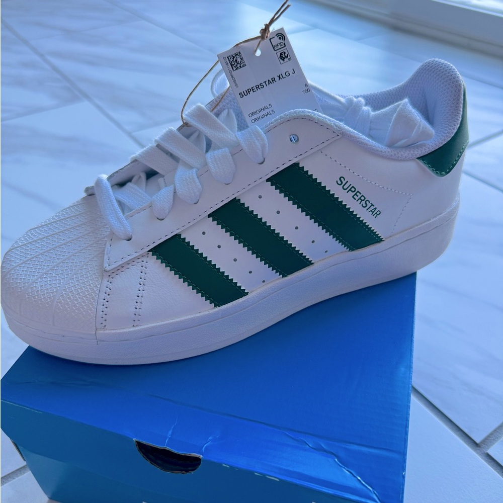 adidas Originals Superstar XLG- Kids